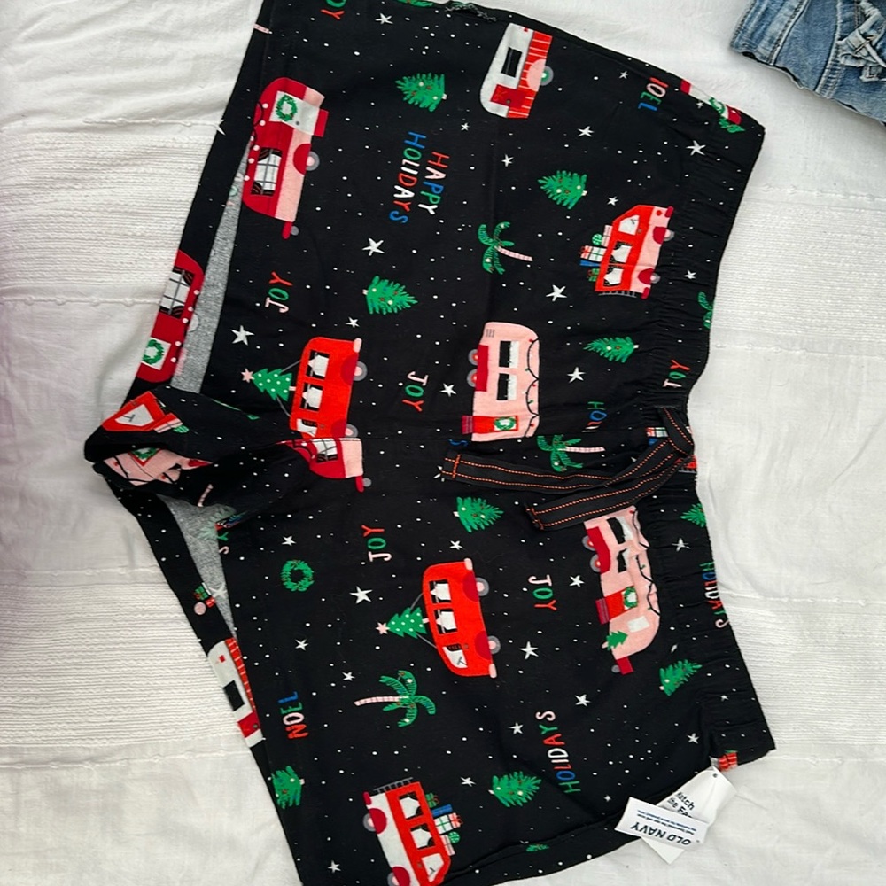 Old Navy Size XL Pajama Shorts